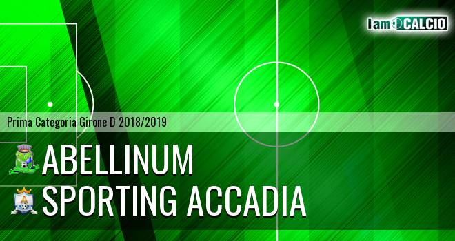 Abellinum - Sporting Accadia