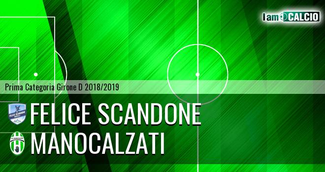 Felice Scandone - Manocalzati