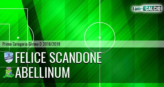 Felice Scandone - Abellinum