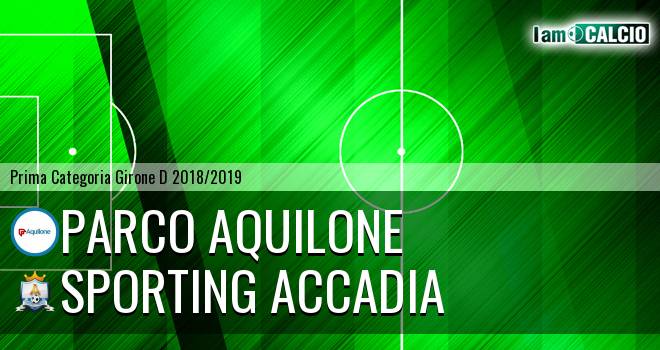 Parco Aquilone - Sporting Accadia