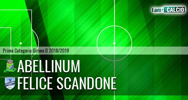 Abellinum - Felice Scandone