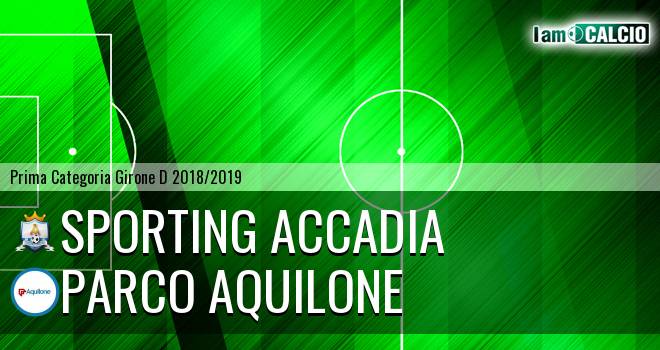 Sporting Accadia - Parco Aquilone