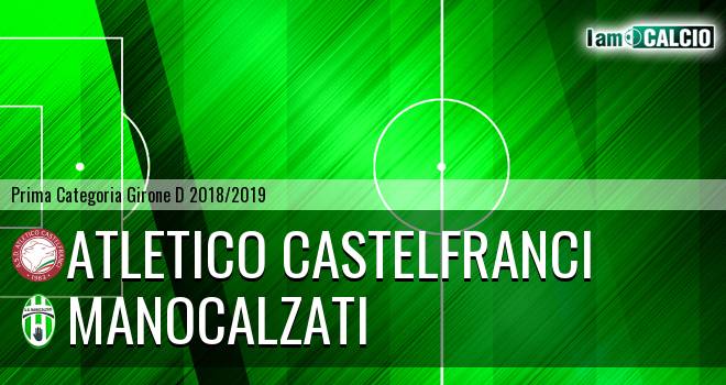 Atletico Castelfranci - Manocalzati