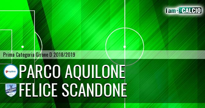 Parco Aquilone - Felice Scandone