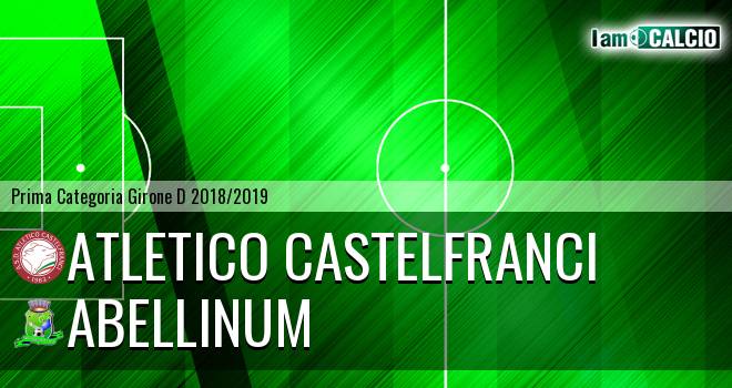 Atletico Castelfranci - Abellinum