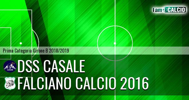 Real Agro Aversa - Falciano Calcio 2016