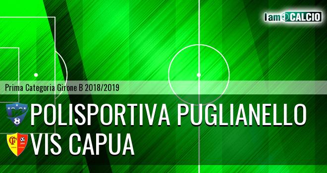 Polisportiva Puglianello - Vis Capua