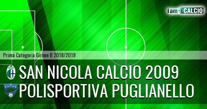 San Nicola Calcio 2009 - Polisportiva Puglianello