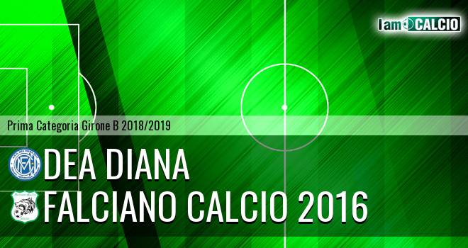 Dea Diana - Falciano Calcio 2016