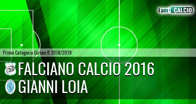 Falciano Calcio 2016 - Gianni Loia