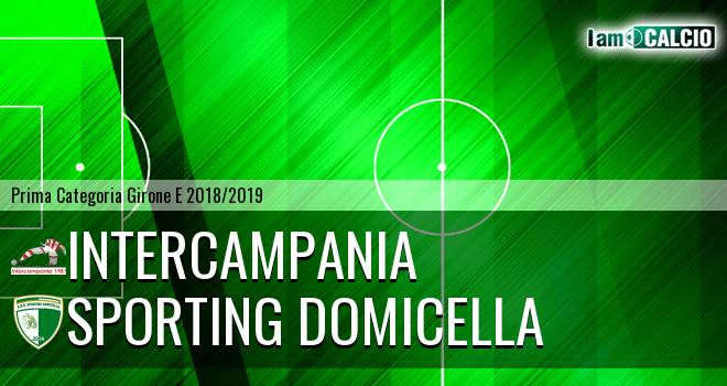 Intercampania - Sporting Domicella