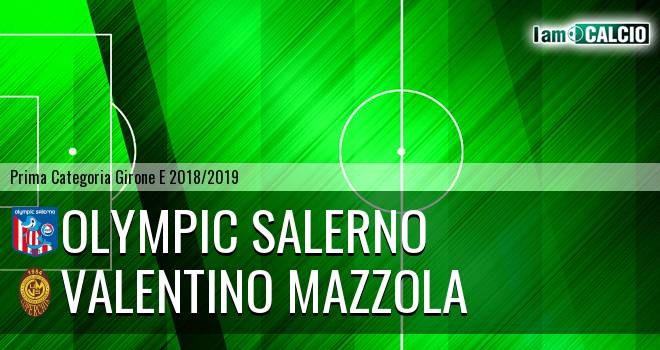 Olympic Salerno - Valentino Mazzola