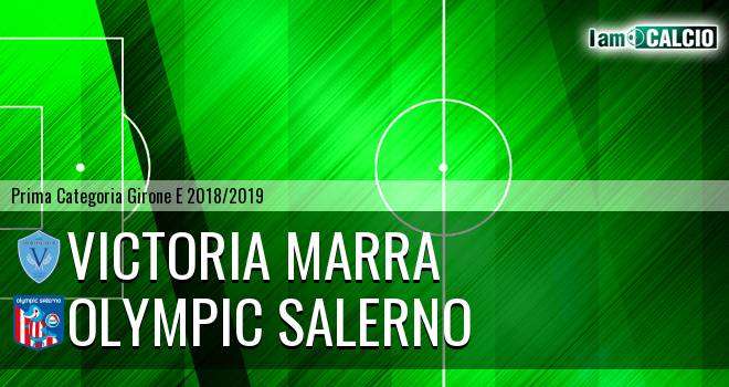 Victoria Marra - Olympic Salerno