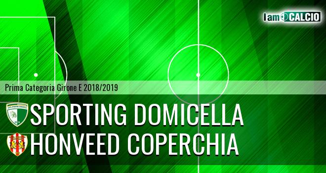 Sporting Domicella - Honveed Coperchia