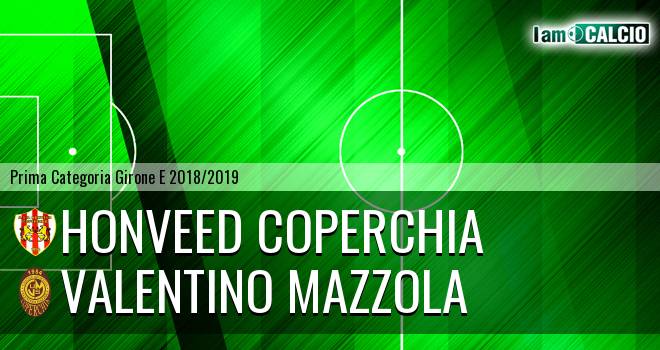 Honveed Coperchia - Valentino Mazzola