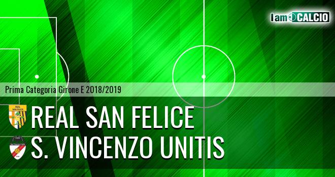 Real San Felice - S. Vincenzo Unitis