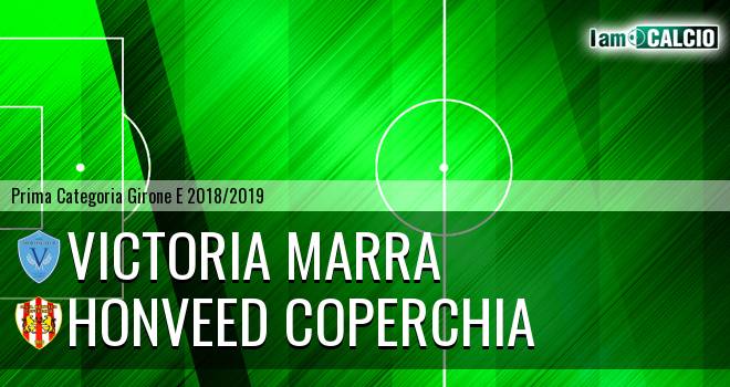 Victoria Marra - Honveed Coperchia