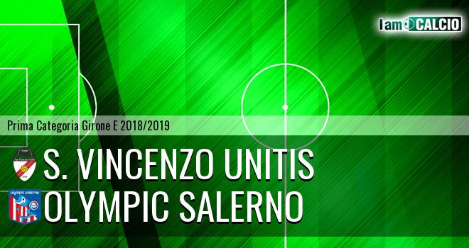 S. Vincenzo Unitis - Olympic Salerno