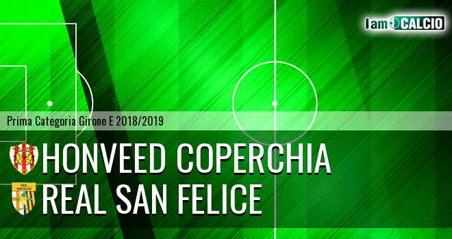 Honveed Coperchia - Real San Felice