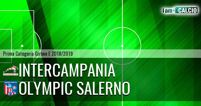 Intercampania - Olympic Salerno