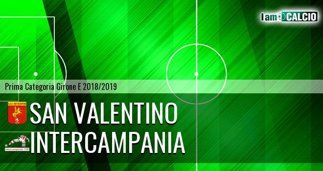 San Valentino - Intercampania