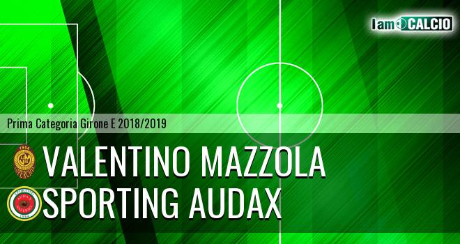 Valentino Mazzola - Sporting Audax