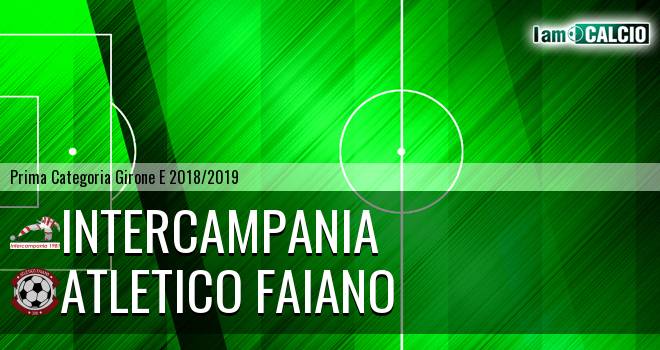 Intercampania - Atletico Faiano