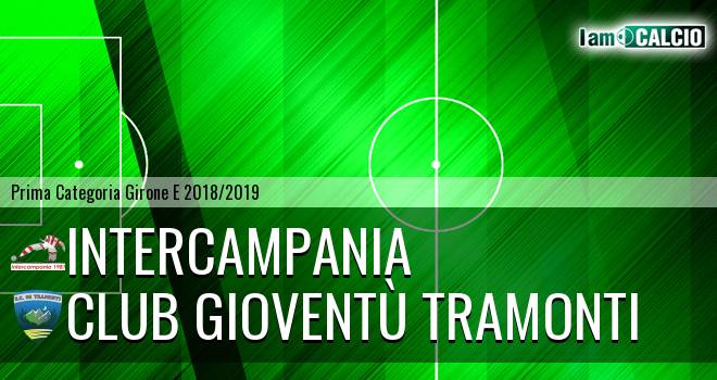 Intercampania - Club Gioventù Tramonti