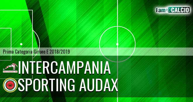 Intercampania - Sporting Audax