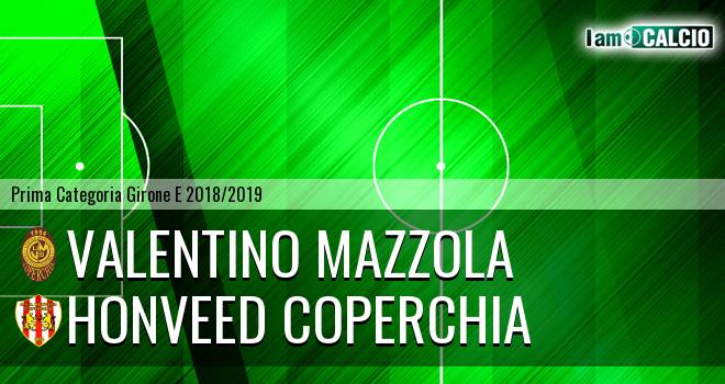 Valentino Mazzola - Honveed Coperchia