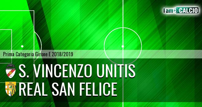 S. Vincenzo Unitis - Real San Felice