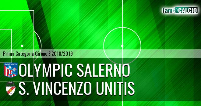 Olympic Salerno - S. Vincenzo Unitis