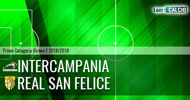 Intercampania - Real San Felice
