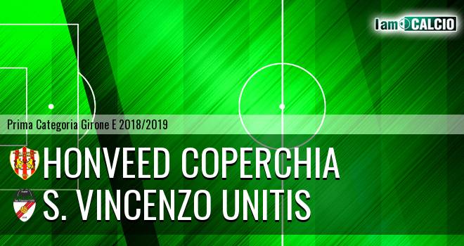 Honveed Coperchia - S. Vincenzo Unitis