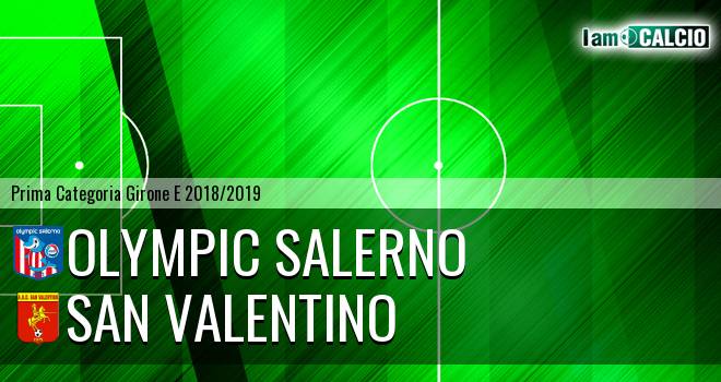 Olympic Salerno - San Valentino