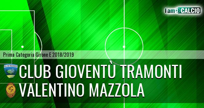 Club Gioventù Tramonti - Valentino Mazzola