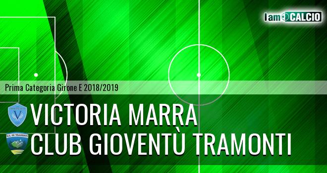 Victoria Marra - Club Gioventù Tramonti