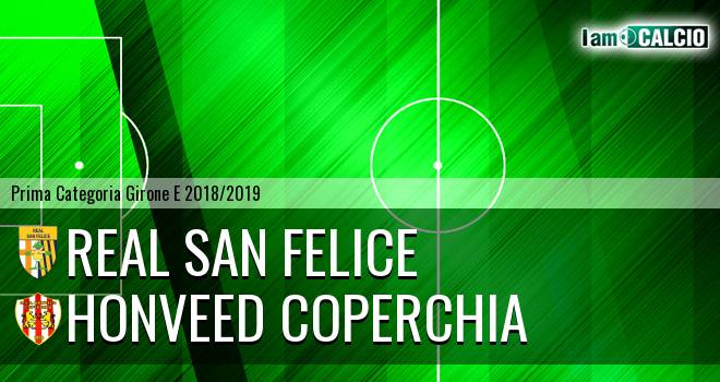 Real San Felice - Honveed Coperchia