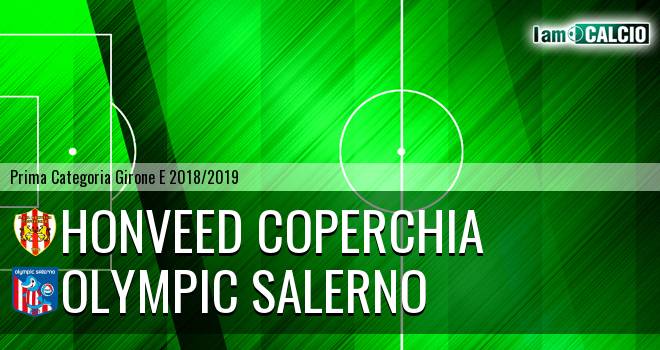 Honveed Coperchia - Olympic Salerno