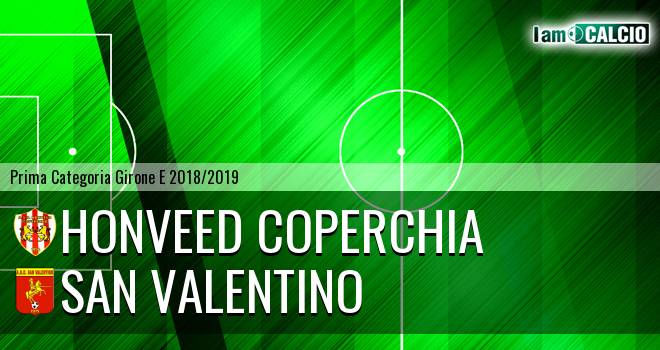 Honveed Coperchia - San Valentino