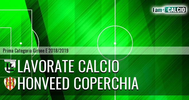 Lavorate Calcio - Honveed Coperchia