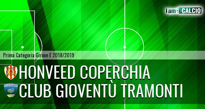 Honveed Coperchia - Club Gioventù Tramonti