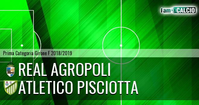 Real Agropoli - Atletico Pisciotta
