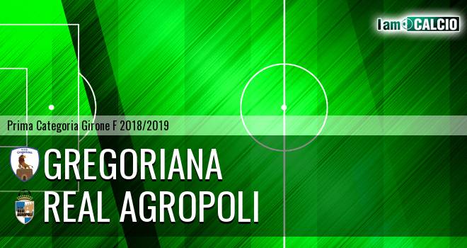 Gregoriana - Real Agropoli