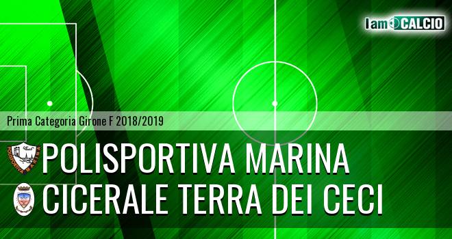 Polisportiva Marina - Cicerale Terra dei Ceci