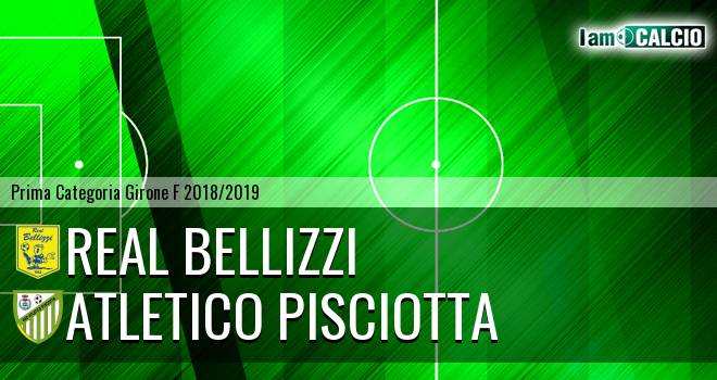 Real Bellizzi - Atletico Pisciotta