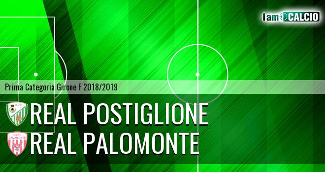 Real Postiglione - Real Palomonte