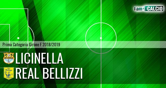 Licinella - Real Bellizzi