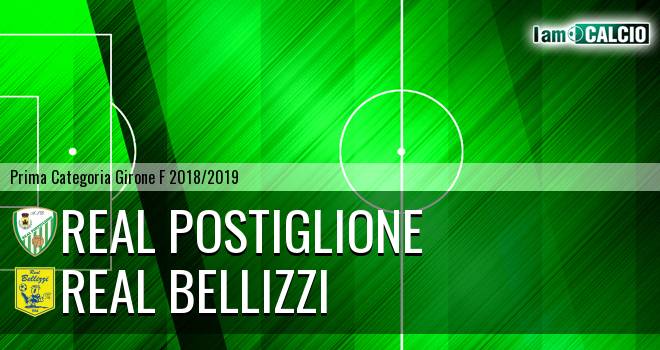 Real Postiglione - Real Bellizzi