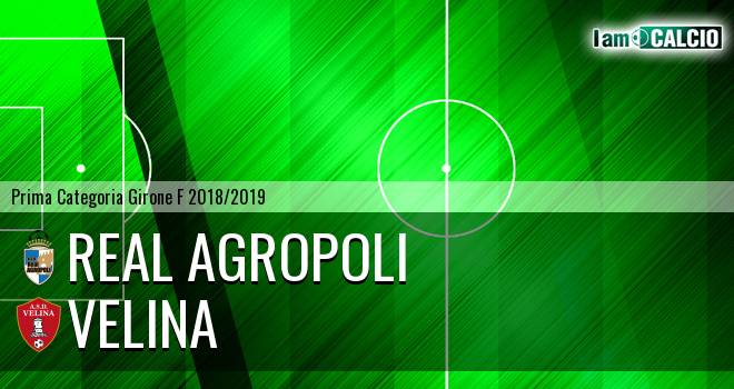 Real Agropoli - Velina